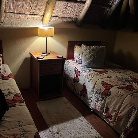 The Bush Hut Βίλα Hoedspruit Εξωτερικό φωτογραφία