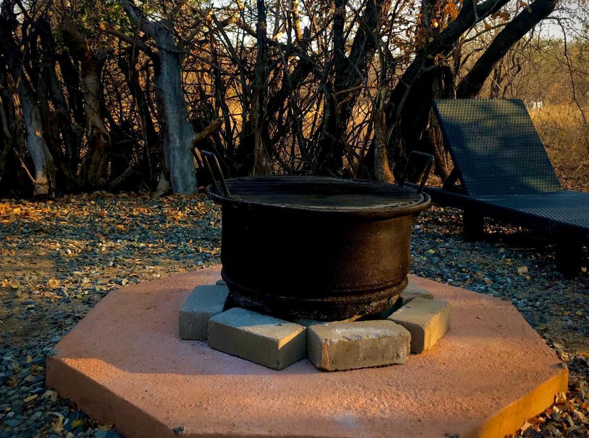 The Bush Hut Βίλα Hoedspruit Εξωτερικό φωτογραφία