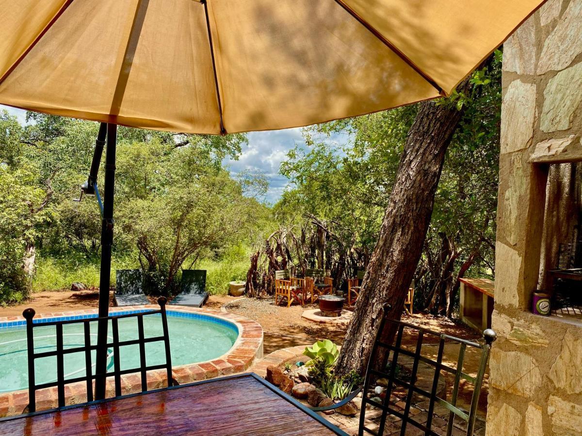 The Bush Hut Βίλα Hoedspruit Εξωτερικό φωτογραφία