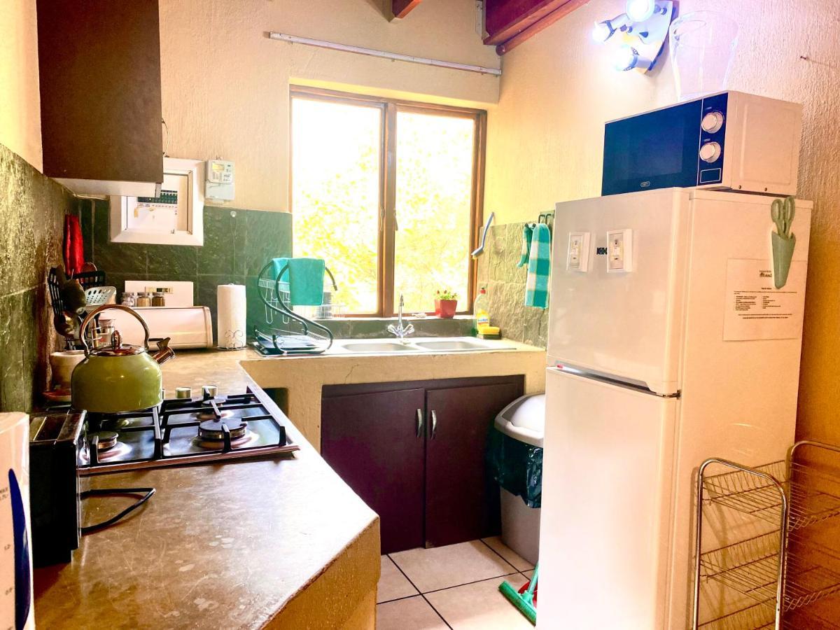 The Bush Hut Βίλα Hoedspruit Εξωτερικό φωτογραφία