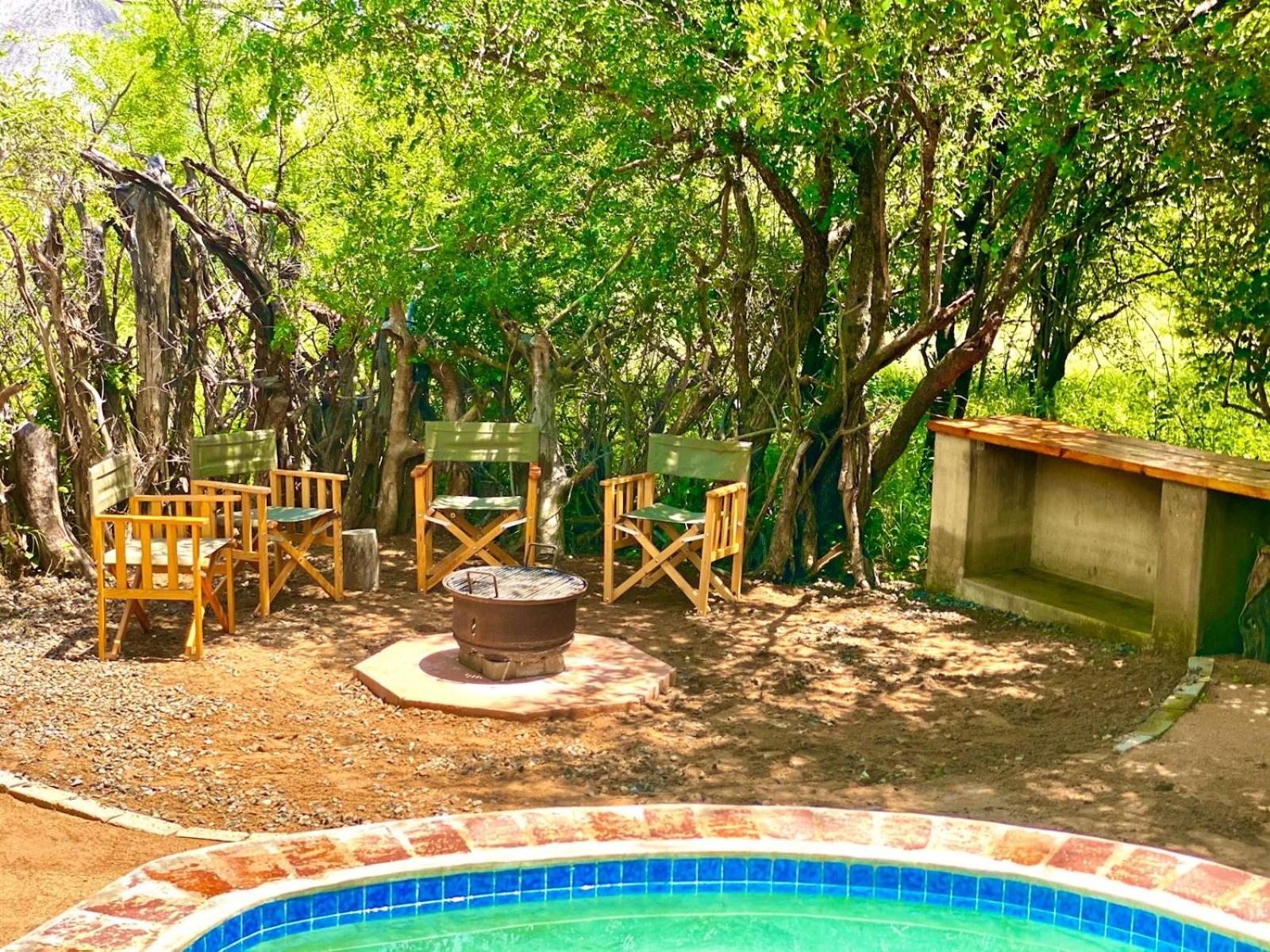The Bush Hut Βίλα Hoedspruit Εξωτερικό φωτογραφία
